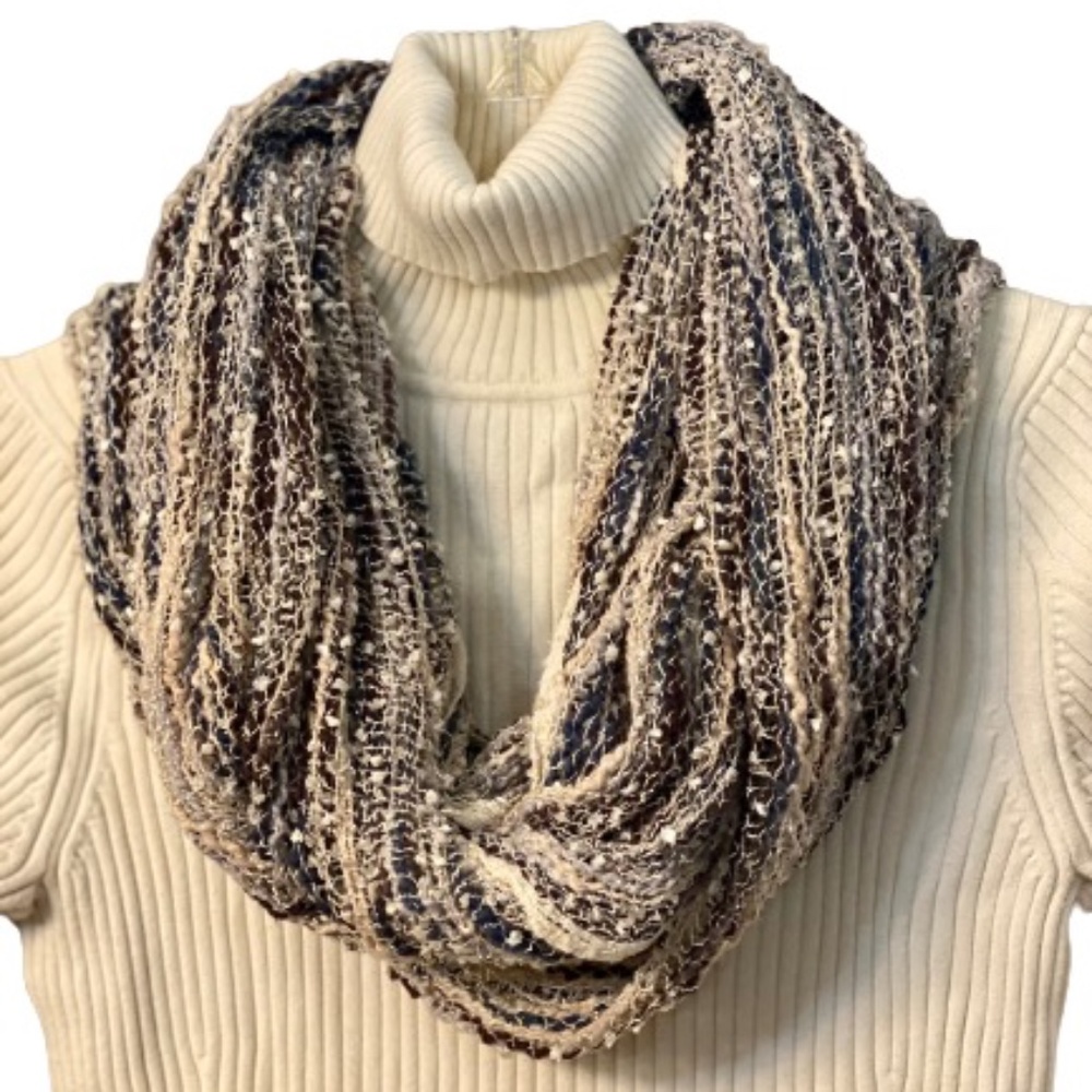 Cowl Neck Scarf